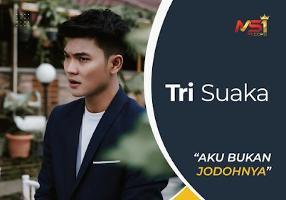 Lirik Aku Bukan Jodohnya - Tri Suaka
