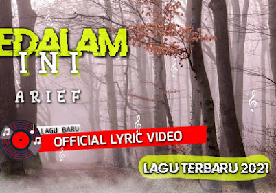 Lirik Tak Sedalam Ini - Arief